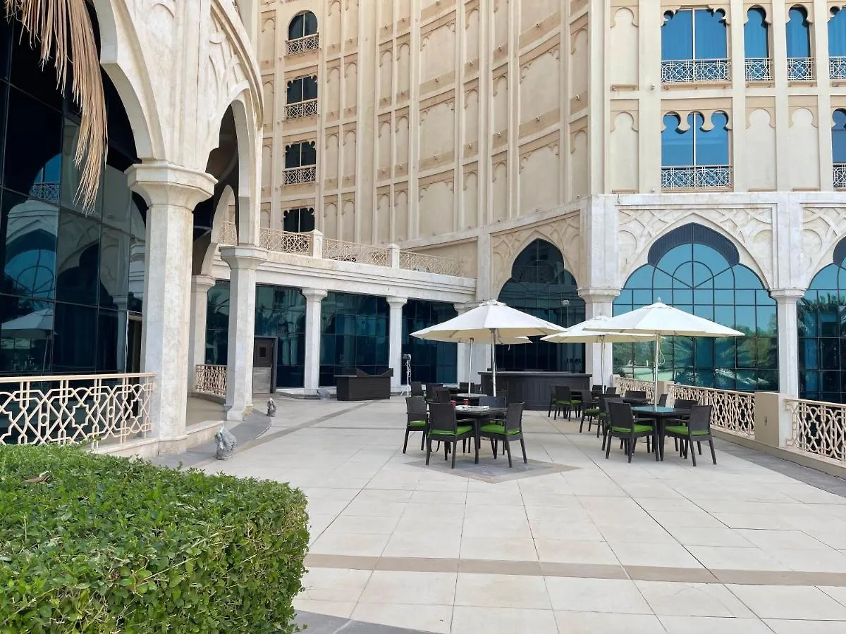 Apartment Private Suites Al Hamra Palace At Golf & Sea Resort Ras al-Khaimah