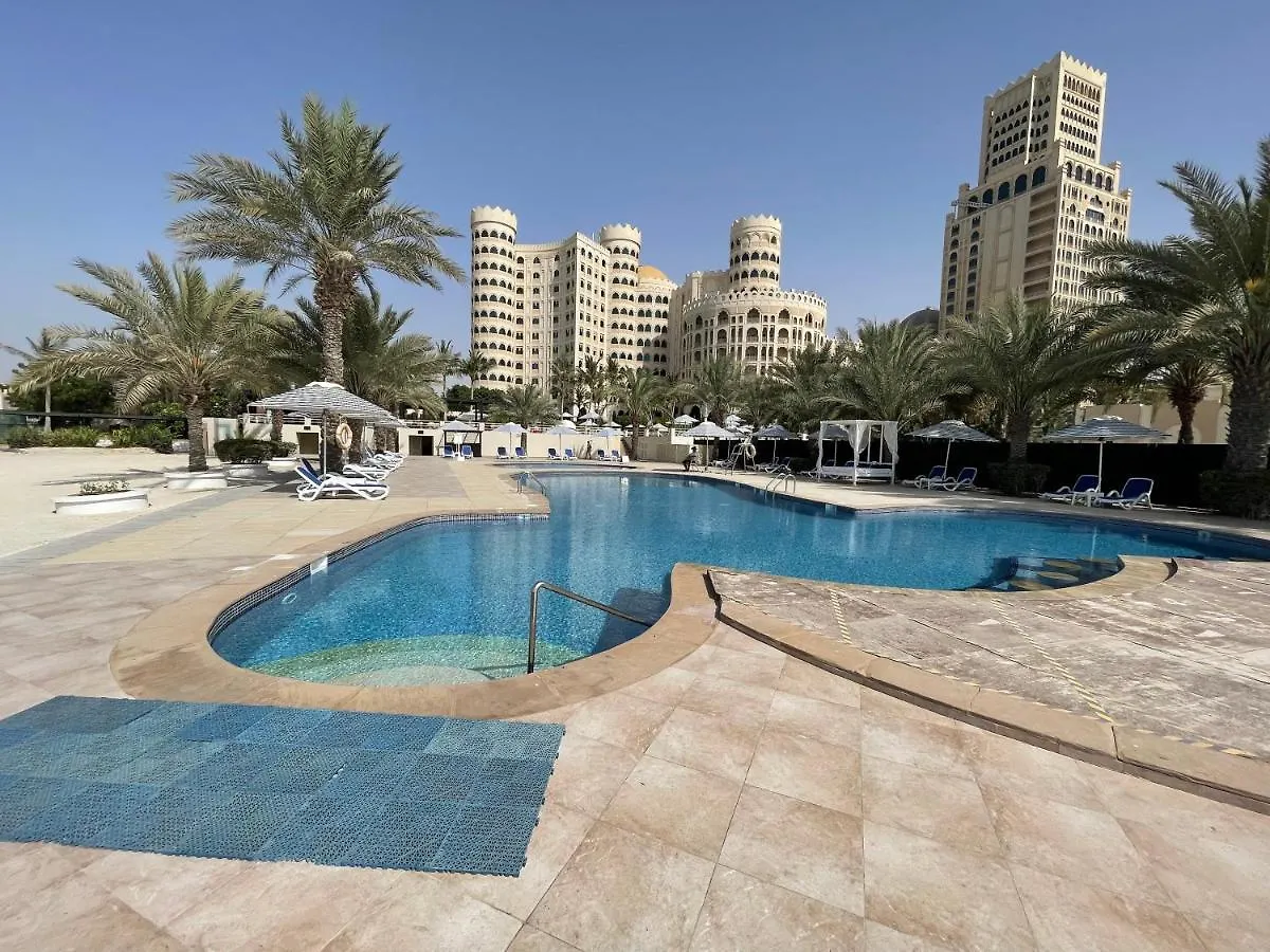 Private Suites Al Hamra Palace At Golf & Sea Resort Ras al-Khaimah Apartment