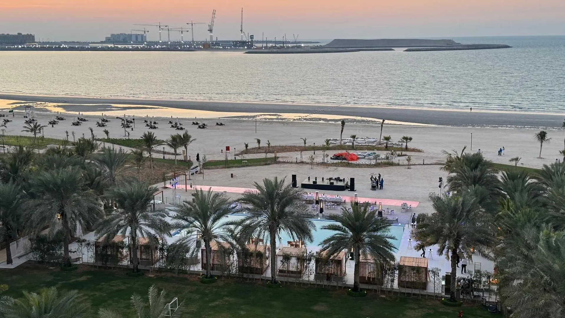 Apartment Private Suites Al Hamra Palace At Golf & Sea Resort Ras al-Khaimah