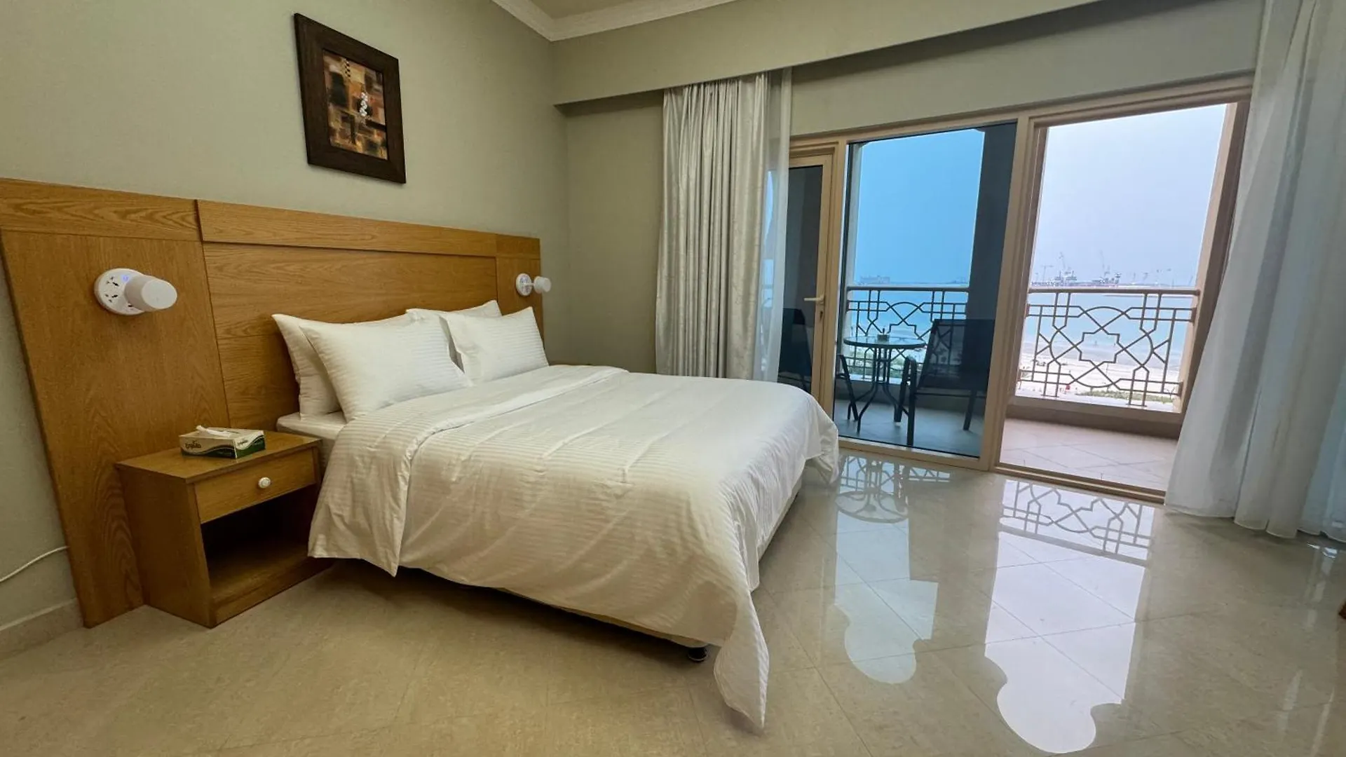 Apartment Private Suites Al Hamra Palace At Golf & Sea Resort Ras al-Khaimah United Arab Emirates