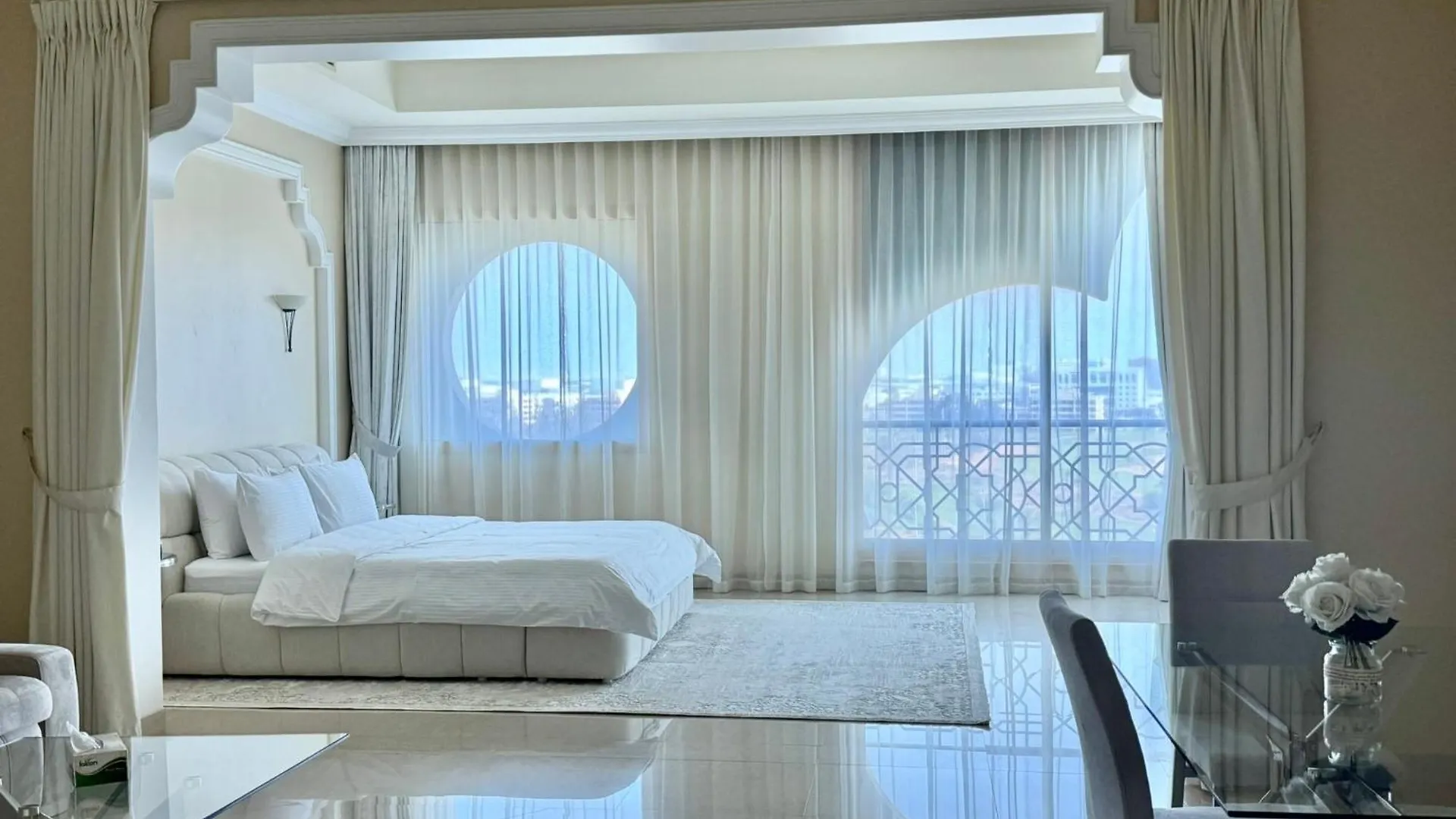 Private Suites Al Hamra Palace At Golf & Sea Resort Ras al-Khaimah Apartment
