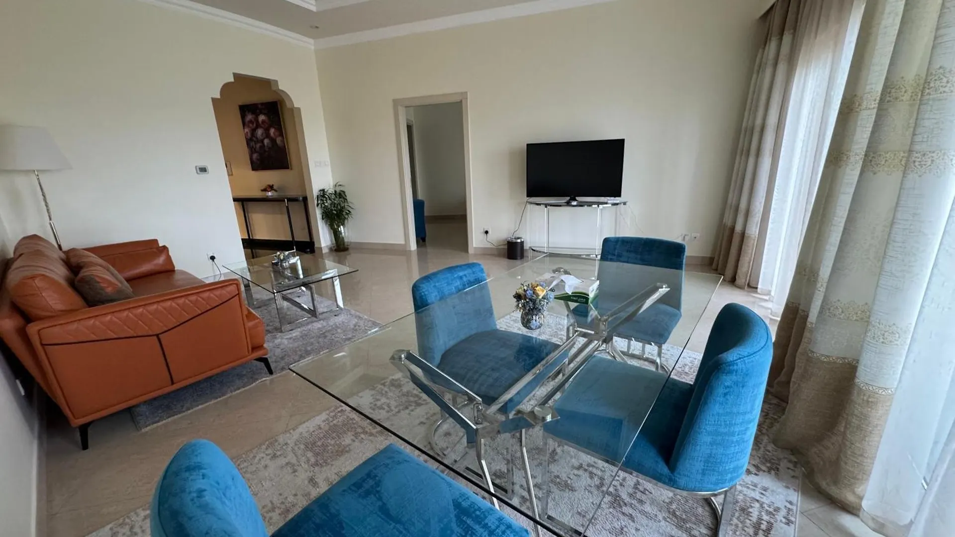 Apartment Private Suites Al Hamra Palace At Golf & Sea Resort Ras al-Khaimah United Arab Emirates