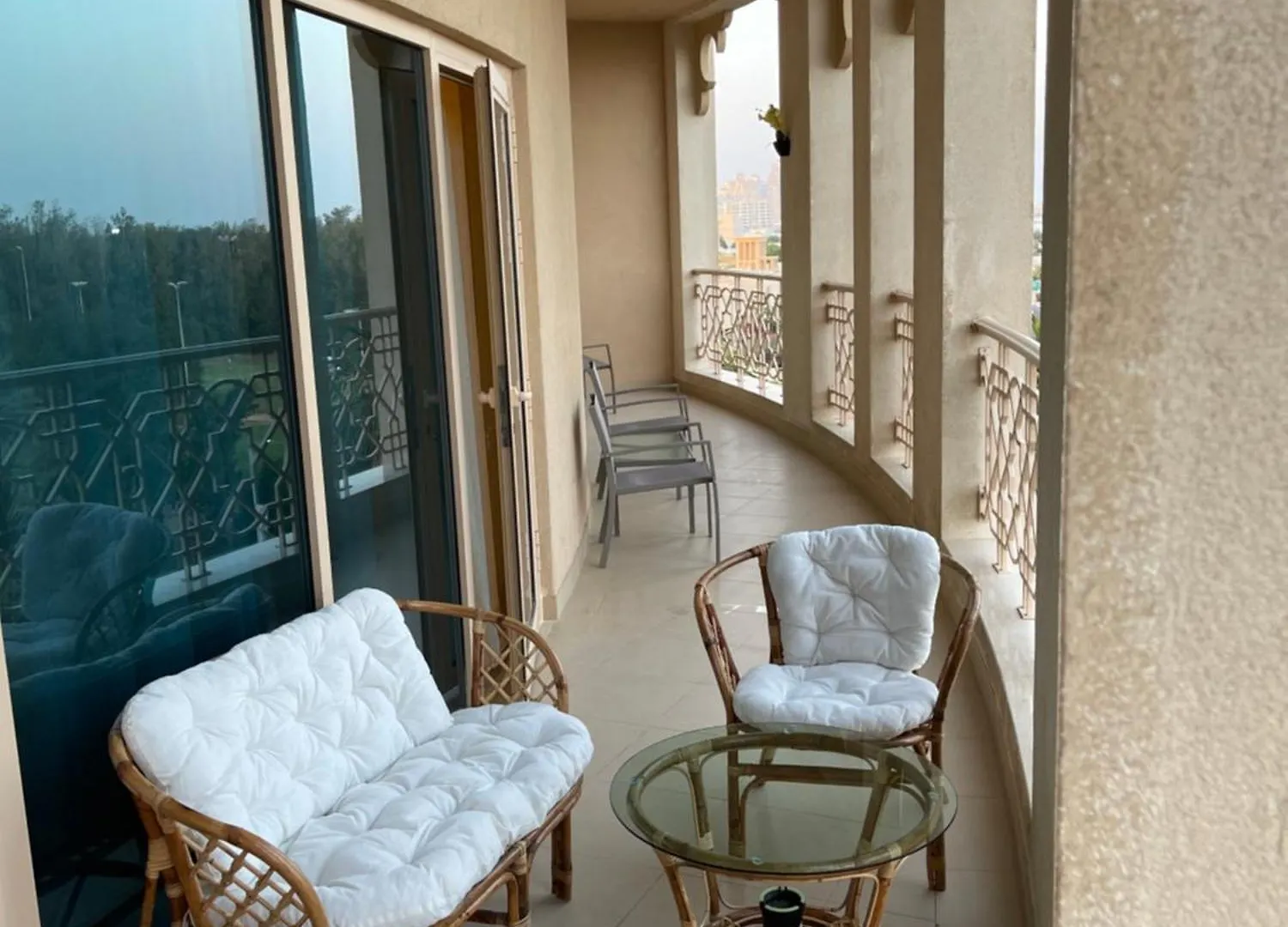 Apartment Private Suites Al Hamra Palace At Golf & Sea Resort Ras al-Khaimah