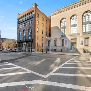  Apartment Downtown Urban Apt/ewr/nyc/dream Mall/prud Ctr United States
